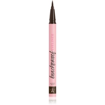Jeffree Star Cosmetics Gothic Beach BeachProof Eyeliner tuș de ochi tip cariocă - imagine 2